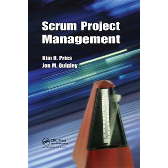 Pre-Owned Scrum Project Management, (Paperback)