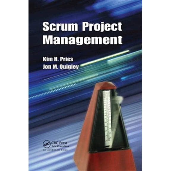 Pre-Owned Scrum Project Management, (Paperback)
