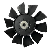 GUYUTING Replacement Transaxle Fan for Husqvarna Craftsman Tractors 584282001 Transaxle Cooling Improves Performance Life
