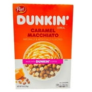 Dunkin' Caramel Macchiato Cereal - 11oz