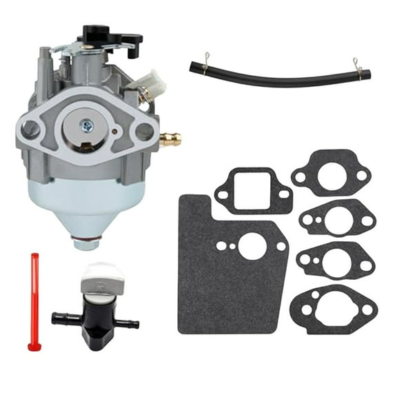 High-Quality GCV170LA Carburetor Kit For Honda HRN216 & GCV170 Models Lawn Mowers Engine Garden Power Tools Accessory