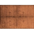 thumbnail image 1 of Ahgly Company Indoor Rectangle Oriental Orange Industrial Area Rugs, 5' x 8', 1 of 4