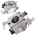 thumbnail image 1 of Carburetor Replacement, High Efficiency Aluminum Widely  Carburetor, Safe Stable for General Engine Generator Water Pump Brush Cutter, 1 of 7
