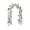Green A, variant on Realistic Christmas Artificial Pine Rattan Garland, Natural Foliage Vine String Hanging Decor for Fireplace Xmas Tree Wreath Home Winter Holiday Decoration (60 Heads Style E)