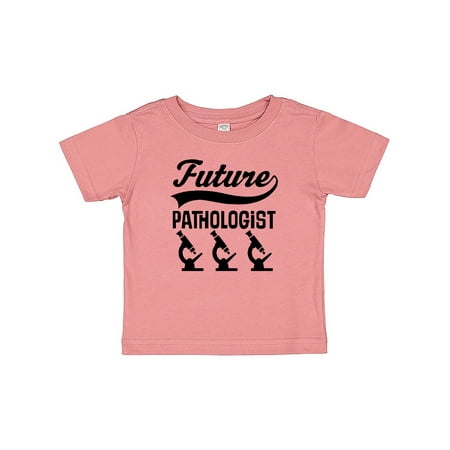 

Inktastic Future Pathologist Scientist Gift Baby Boy or Baby Girl T-Shirt