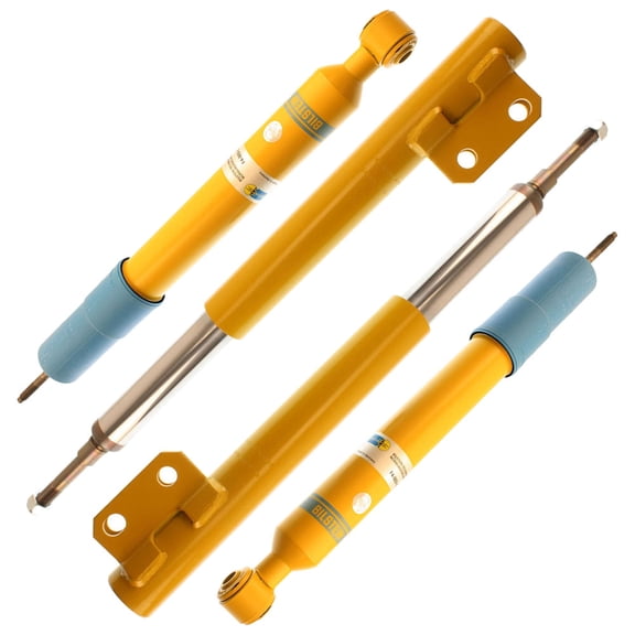 For Ford Mustang 1999 2000 2001 2003 2004 Bilstein B8 Shock Strut Set - BuyAutoParts