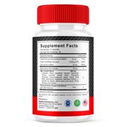 (3 Pack) Ereforce Advanced Formula, Ereforce Daily Health Formula (180 Capsules)