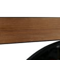 thumbnail image 4 of MoDRN Industrial Metal Wall Mirror, 4 of 4
