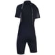 thumbnail image 2 of Trespass - Traje de neopreno de 3mm para niños (Negro), 2 of 2