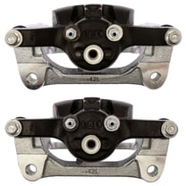 ACDelco 18FR12617KSD Performance Friction Ready Coated Disc Brake Caliper Set