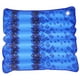 thumbnail image 1 of Almohadilla reutilizable para el verano, almohada de hielo plegable, rellena de agua, cojín multifuncional para sillas, cojín de agua para la escuela, viajes y el hogar, 1 of 4