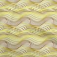 thumbnail image 1 of oneOone Cotton Poplin Yellow Fabric Abstract Stripe Fabric For Sewing Printed Craft Fabric By The Yard 42 Inch Wide, 1 of 5