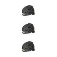 thumbnail image 2 of Justharion Lightweight And Adjustable For Men And Women With LED Light Breathable balck M 3Set, 2 of 6