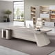 thumbnail image 4 of Modern Reception Office Desks Reading Storage Drawers Writing Office Desks Conference Bedroom Tavolino Da Letto Room Furnitures My Lux Decor Round, 4 of 20