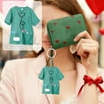 thumbnail image 1 of Ohmyroo 2D Acrylic Nurse Uniform Shaped Charm Decorative Pendant Acrylic Material Home Accessory for Keychain Decoration Bag Charm Home Daily Decor & Accessory, 1 of 6