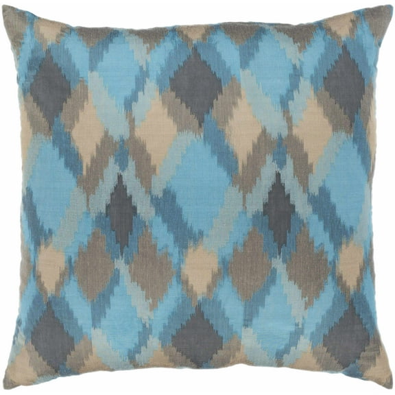 Boutique Rugs Hite Throw Pillow