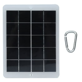 Flashfish Foldable 60W outlet 18V Solar Power Panel Charger DC Output RV Travel K4K9