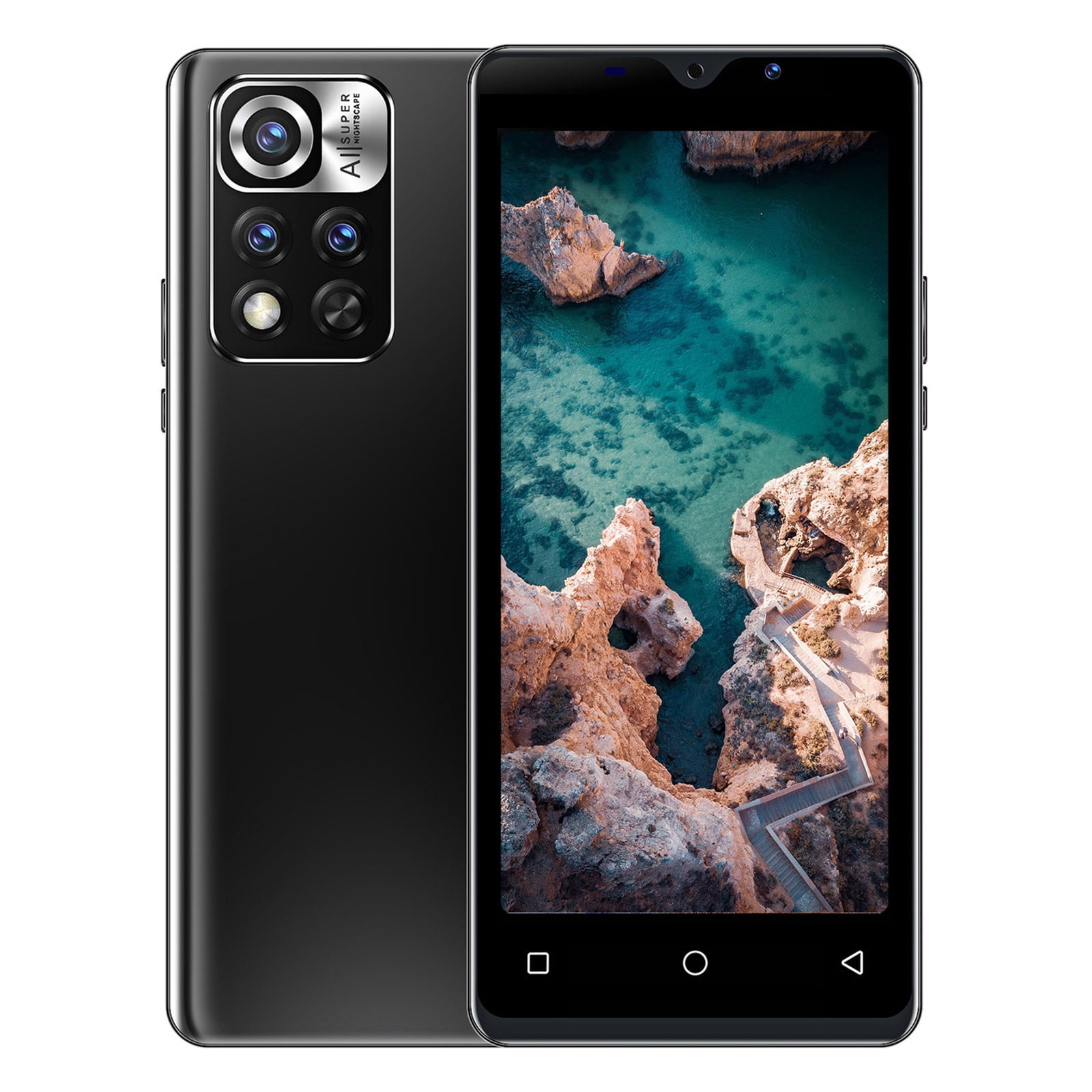 US Standard U8 Smart Phone 1GB+8G-core With GPS 4.42-inch Android 1500Mah Mobile Phone