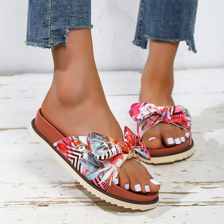 Ladies size 9 slippers cheap