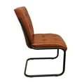 thumbnail image 6 of Bayside 7 Piece Set With 67" Dining Table And 6 Kurtz Medium Brown Side Chairs, 6 of 11