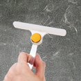 thumbnail image 3 of Clothing Shaving Tool For Pilling Lint Remover Fabric Lint Removal Tool Transparent TPE Soft Rubber Cleaning 1Set, 3 of 5