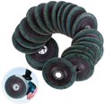 thumbnail image 3 of MasteelfCA 20 Pcs Professional Flap Discs Sanding Disc Grinding Wheels Angle Grinder Blades, 3 of 7