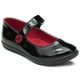 thumbnail image 3 of Zapato Escolar Para Niña Lady Bug Marinette Charol Negro negro 18, 3 of 5
