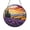 Acrylic 3.5 Inch, variant on Purple Lavender Meadow Glass Suncatcher Window Decor French Countryside Floral Art