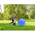 thumbnail image 4 of Penepico - Pelota de masaje sensorial grande (85 cm, 1,5 kg), color azul, 4 of 6