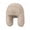 Beige, variant on D-GROEE Winter Hat Women Winter Imitation Mink Lei Feng Hat Thickened Warm Ski Coldproof Earflap Hat