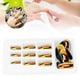 thumbnail image 5 of Uñas Postizas ANGGREK 24 Piezas Desmontables Moda 12 Tamaños, 5 of 8