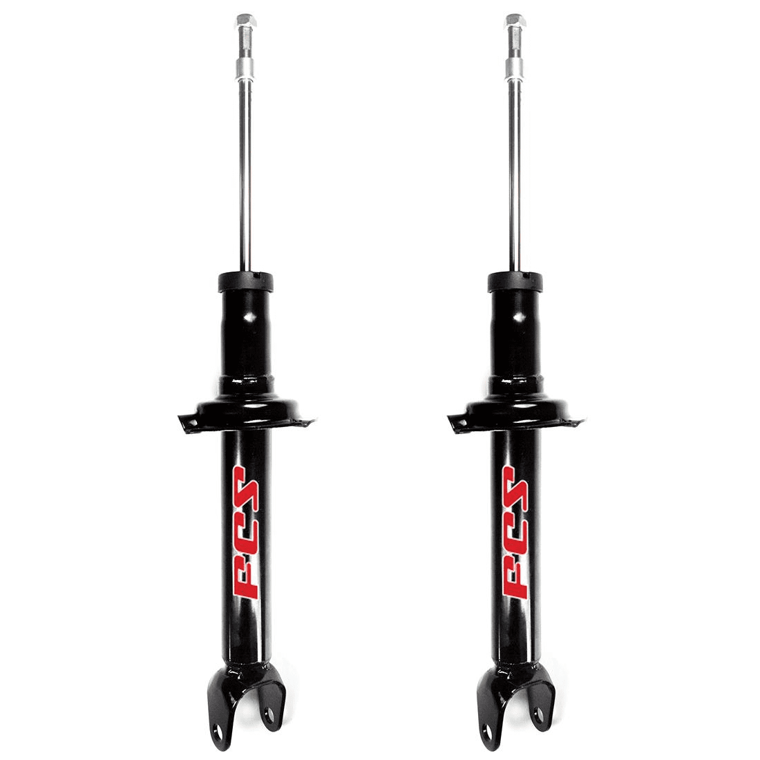 FCS Rear Shocks Assembly Struts For Lexus SC300 1992 1993 1994 1995