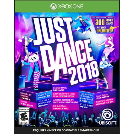 Pre-Owned Just Dance 2018 (Xbox One)