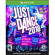 Just Dance 2018 (Xbox One)