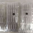 thumbnail image 4 of 160Set Eyelash Rods White Cotton Small Rod Shaped Lash Lift Kit For Home Use, 4 of 8