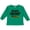 Kelly Green, variant on Inktastic Black History Month Every Day Boys or Girls Long Sleeve Toddler T-Shirt