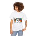 thumbnail image 3 of Autism Shirt, Accept Love Understand Shirt, Autism Acceptance ID-0226-JYTU, 3 of 10