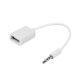 thumbnail image 4 of 3.5mm Male Audio AUX Jack to USB 2.0 Type A Female OTG Converter Cable, 4 of 6