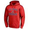thumbnail image 4 of Chandail de Baseball MLB Warriors Chandail à Capuchon pour Hommes, 4 of 5
