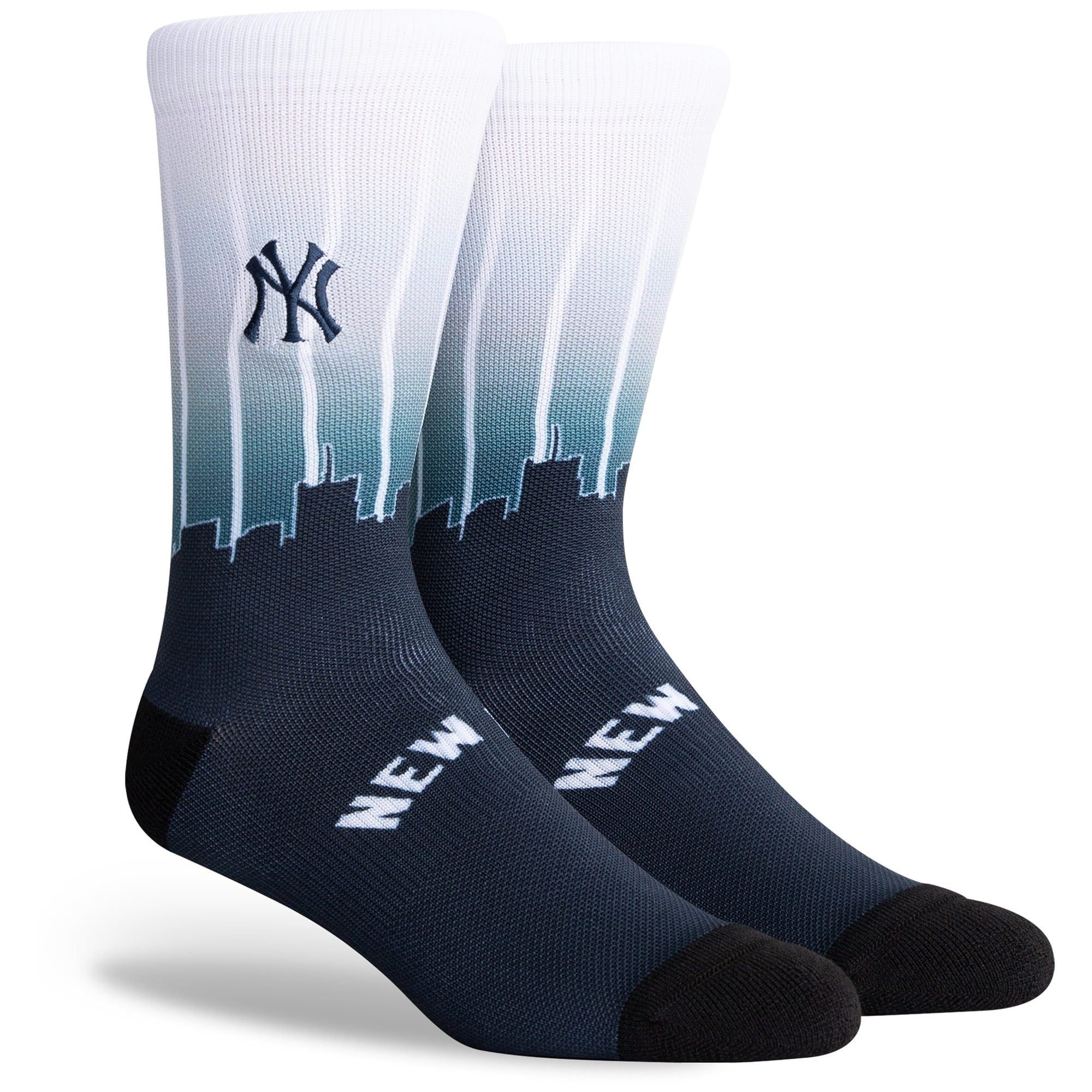 yankees slipper socks