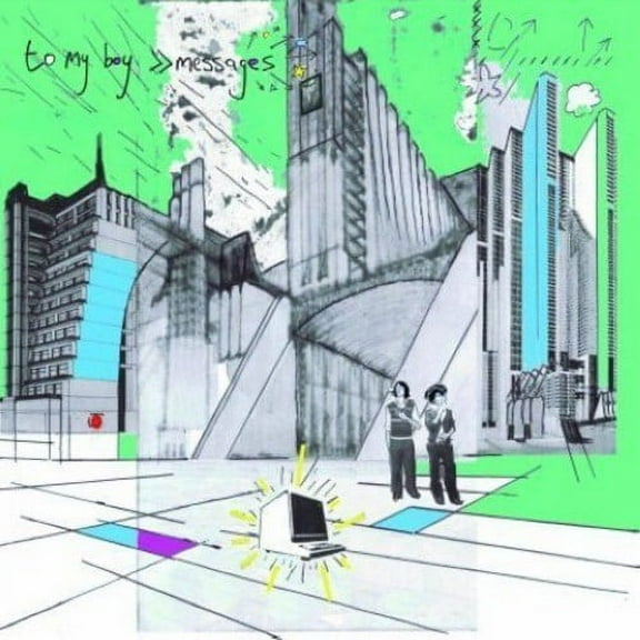 Messages (CD)