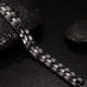 thumbnail image 4 of Pulseras de pérdida de peso Brazalete de terapia magnética retorcida de energía adelgazante (04) Ygjytge Cuidado Belleza, 4 of 5
