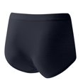 thumbnail image 4 of Itsame Womens Briefs, Stretch Seamless Breathable Cotton Underwear Black L, 4 of 4