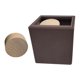 thumbnail image 5 of Rompecabezas de madera con forma de cubo, desafío, desarrollo de habilidades, resolución de problemas, sensorial Círculo, 5 of 9
