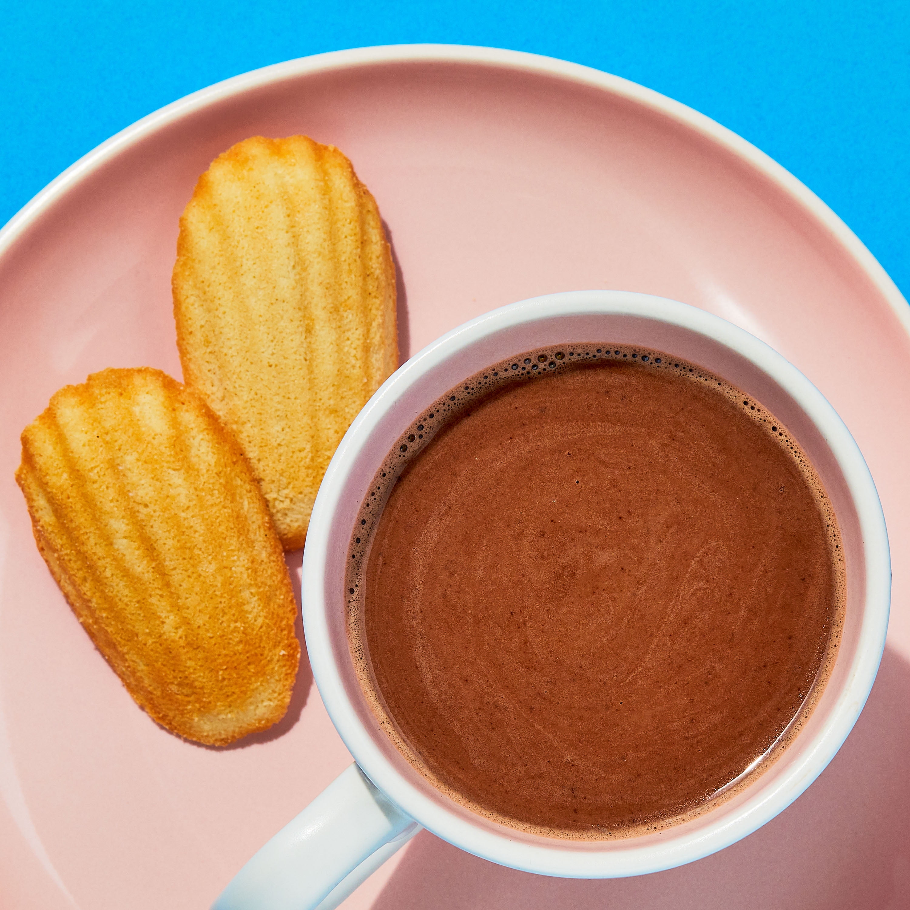 (6 pack) bettergoods Double Chocolate Hot Cocoa Mix, 12 oz