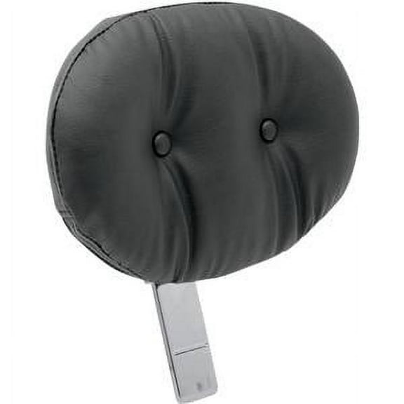 Drag Specialties EZ Glide 2 Backrest Large/Pillow (0822-0189)