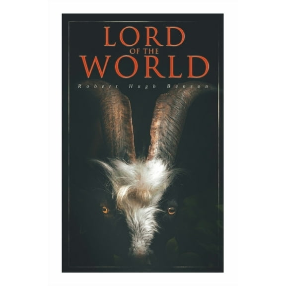 Lord of the World: Dystopian Sci-Fi Novel, (Paperback)