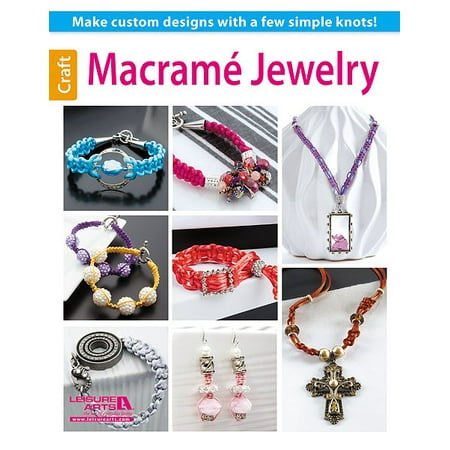 Macrame Jewelry