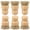6 Pack, variant on AEVXKHI 3 Packs Wooden Dish Brush, Natural Bamboo Dish Scrub Brush, Sisal Bristles Dish Scrubber Brush, Kitchen Scrub Brush with Handle and Hanging Rope for Cleaning
