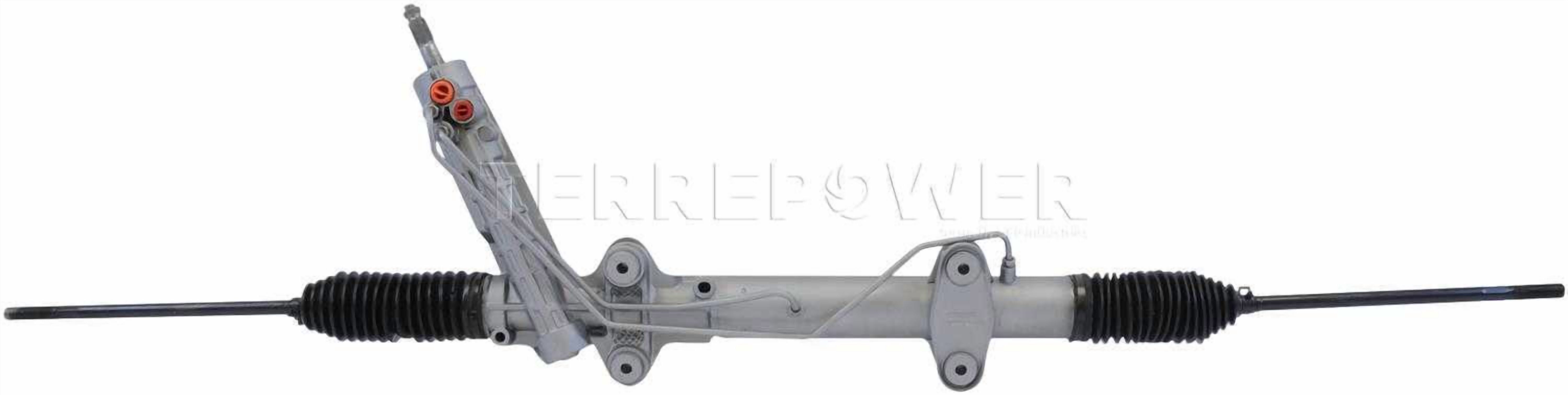 TERREPOWER formerly BBB Industries 102-0218 Power Steering Rack and Pinion Unit